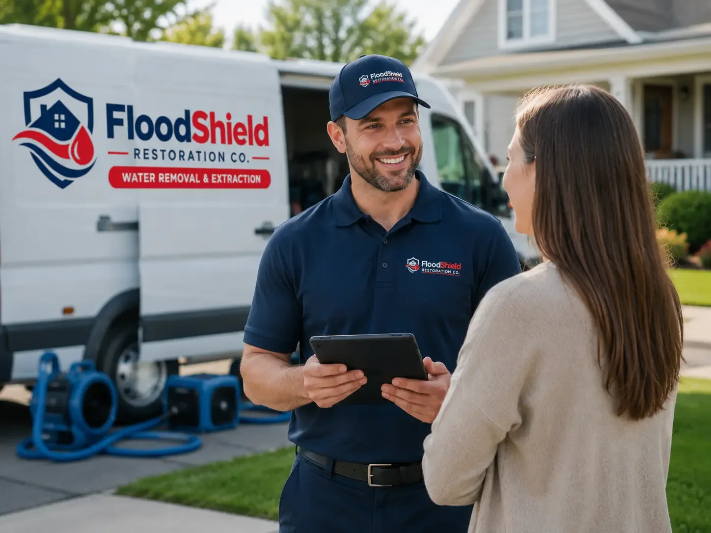 Flood Damage Restoration Romance, AR FAQs
